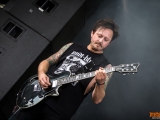 Sibiir auf dem Summer Breeze Open Air 2018