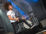 Sibiir auf dem Summer Breeze Open Air 2018