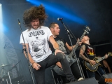 Sibiir auf dem Summer Breeze Open Air 2018