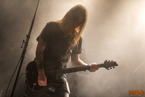 Sign of Cain auf dem Summer Breeze Open Air 2018