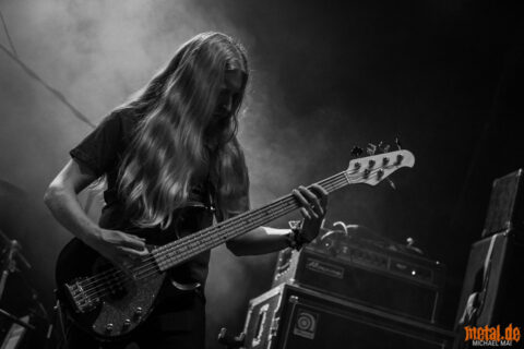 Sign of Cain auf dem Summer Breeze Open Air 2018