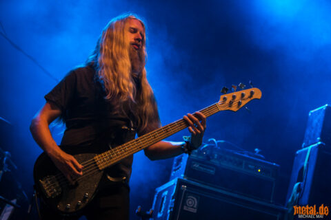 Sign of Cain auf dem Summer Breeze Open Air 2018