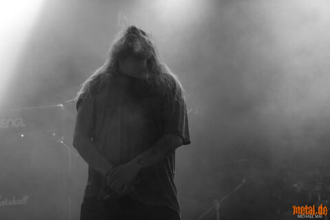 Sign of Cain auf dem Summer Breeze Open Air 2018
