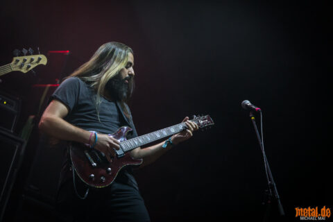 Sign of Cain auf dem Summer Breeze Open Air 2018