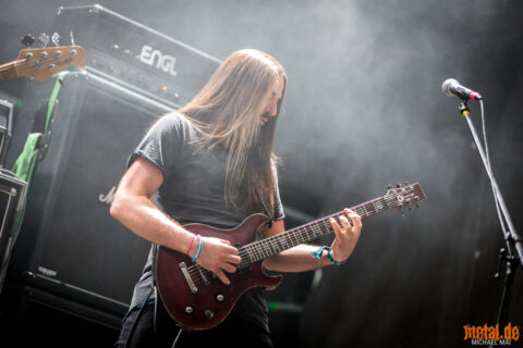 Sign of Cain auf dem Summer Breeze Open Air 2018