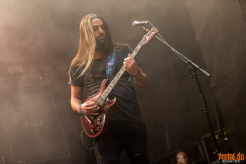 Sign of Cain auf dem Summer Breeze Open Air 2018