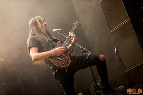 Sign of Cain auf dem Summer Breeze Open Air 2018
