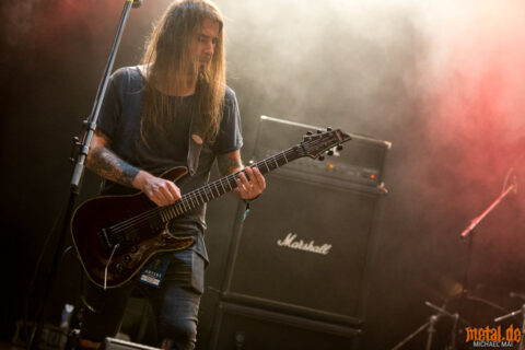 Sign of Cain auf dem Summer Breeze Open Air 2018