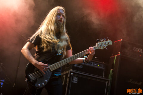 Sign of Cain auf dem Summer Breeze Open Air 2018