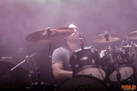 Sign of Cain auf dem Summer Breeze Open Air 2018
