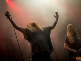 Sign of Cain auf dem Summer Breeze Open Air 2018