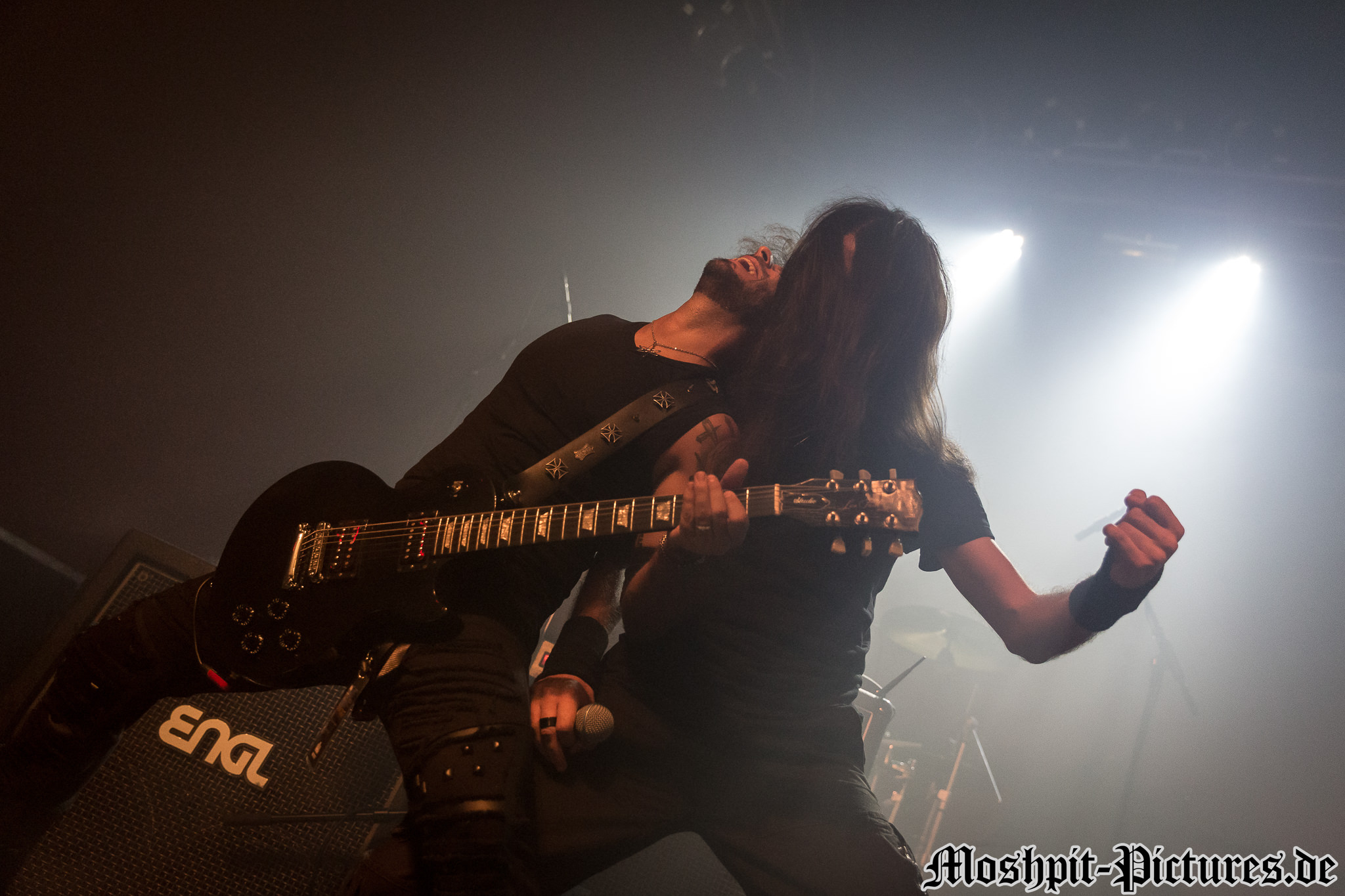 Konzertfotos von Sound Storm auf der Bards of Symphony and Metal Tour 2018