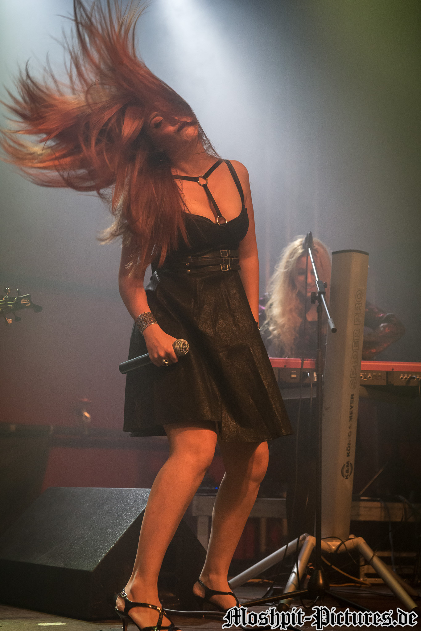 Konzertfotos von Sound Storm auf der Bards of Symphony and Metal Tour 2018