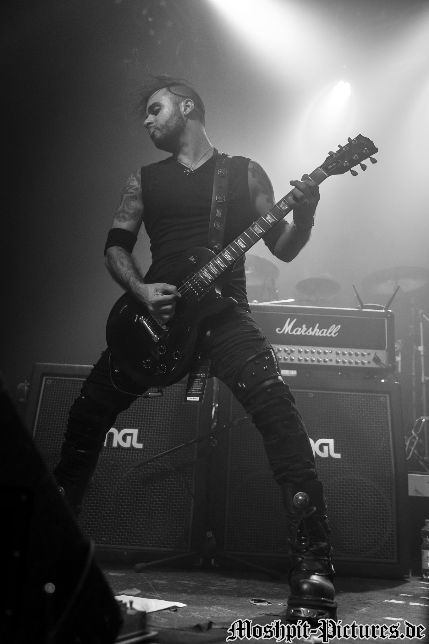 Konzertfotos von Sound Storm auf der Bards of Symphony and Metal Tour 2018