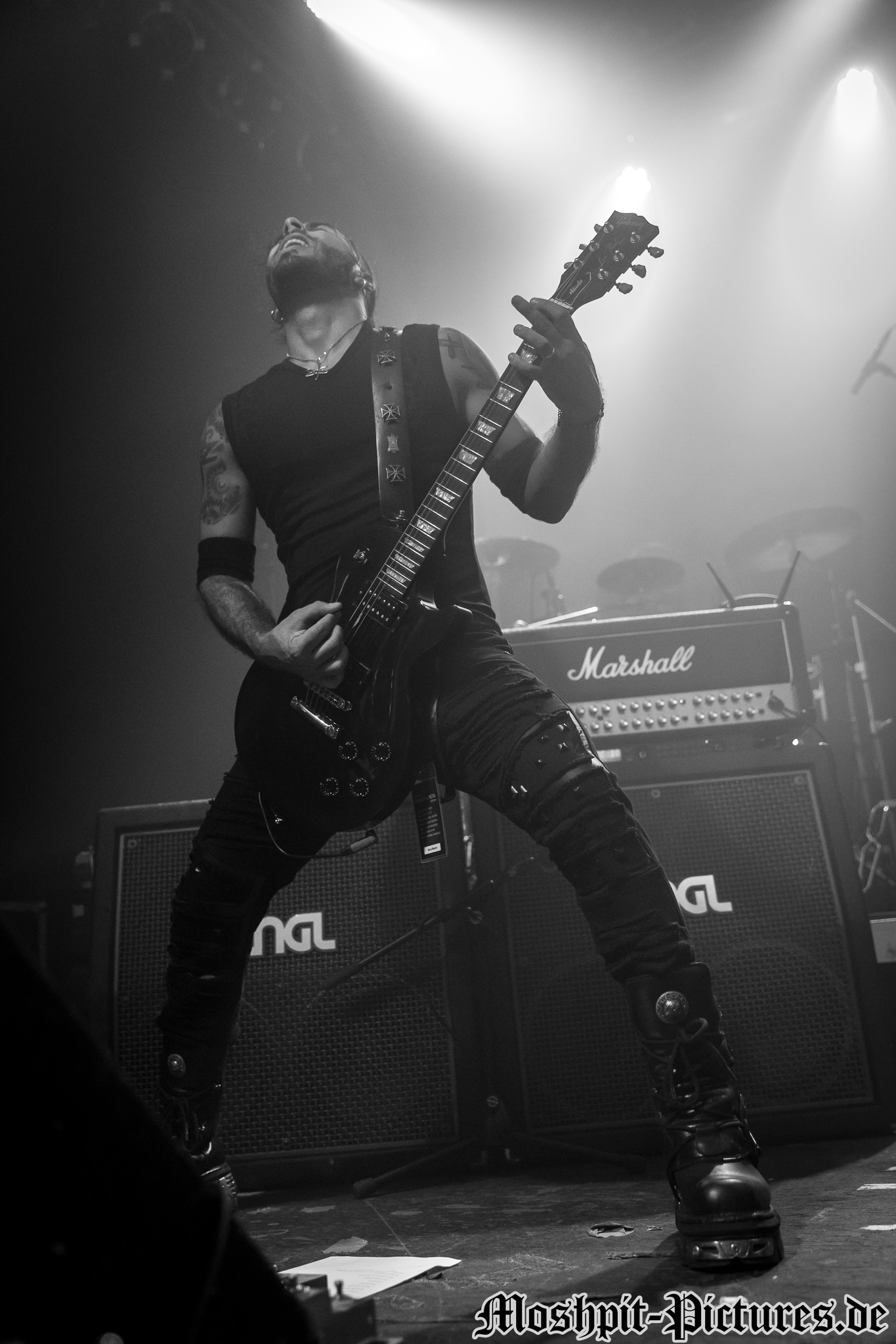 Konzertfotos von Sound Storm auf der Bards of Symphony and Metal Tour 2018