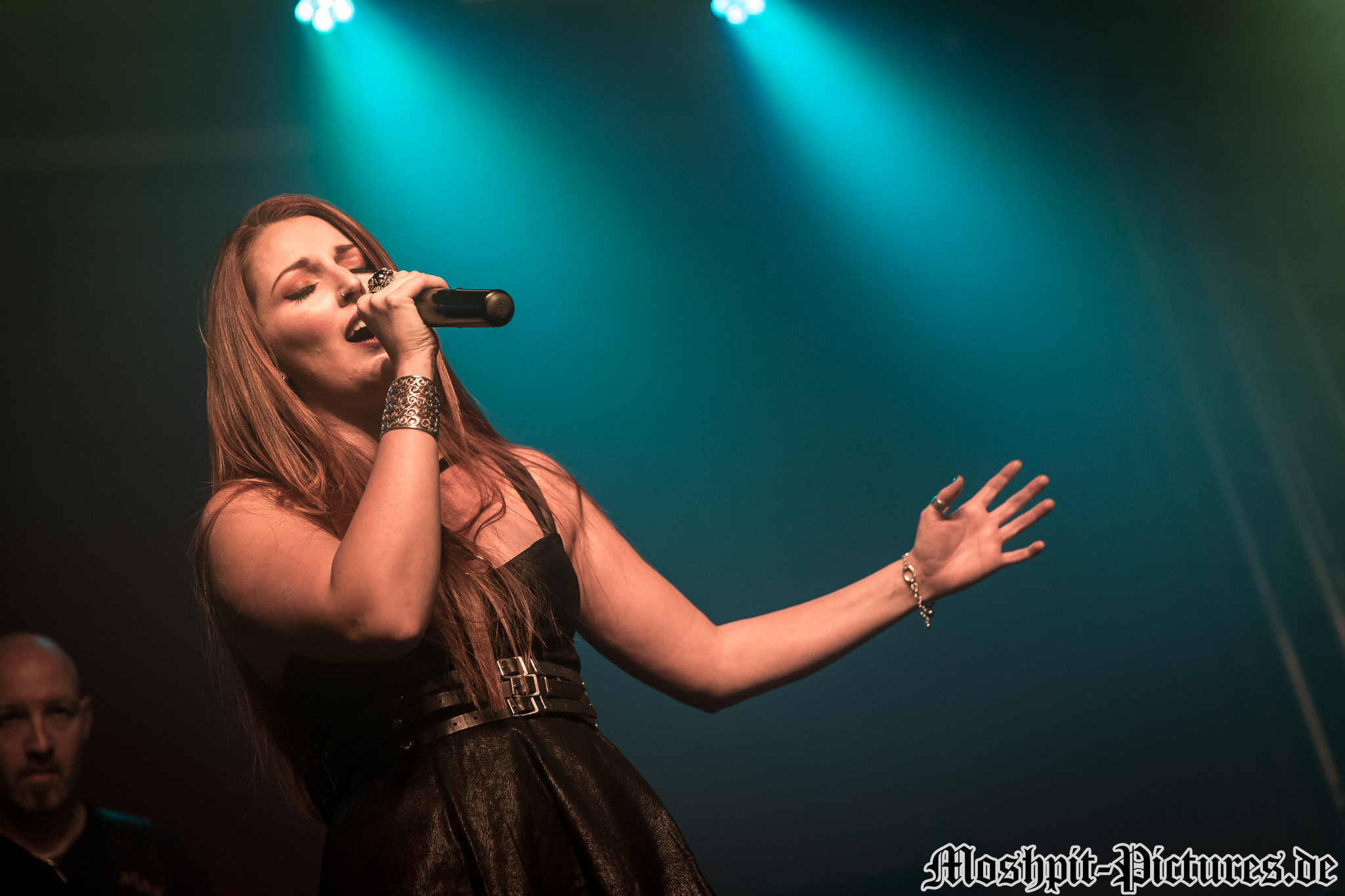 Konzertfotos von Sound Storm auf der Bards of Symphony and Metal Tour 2018