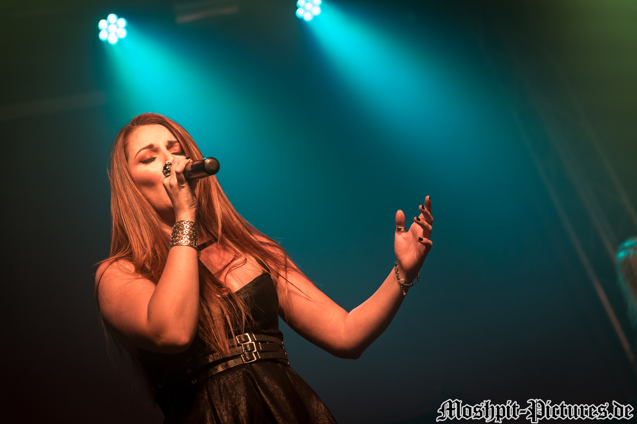 Konzertfotos von Sound Storm auf der Bards of Symphony and Metal Tour 2018