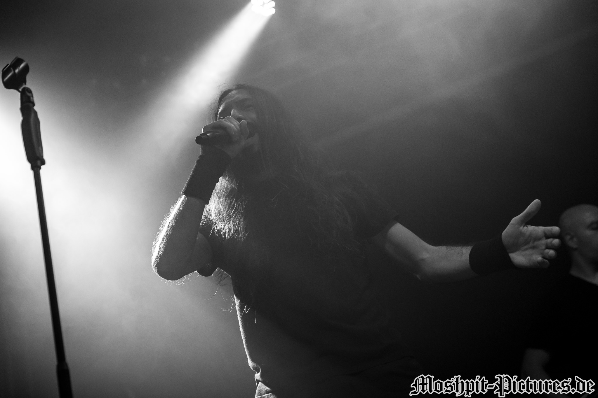 Konzertfotos von Sound Storm auf der Bards of Symphony and Metal Tour 2018