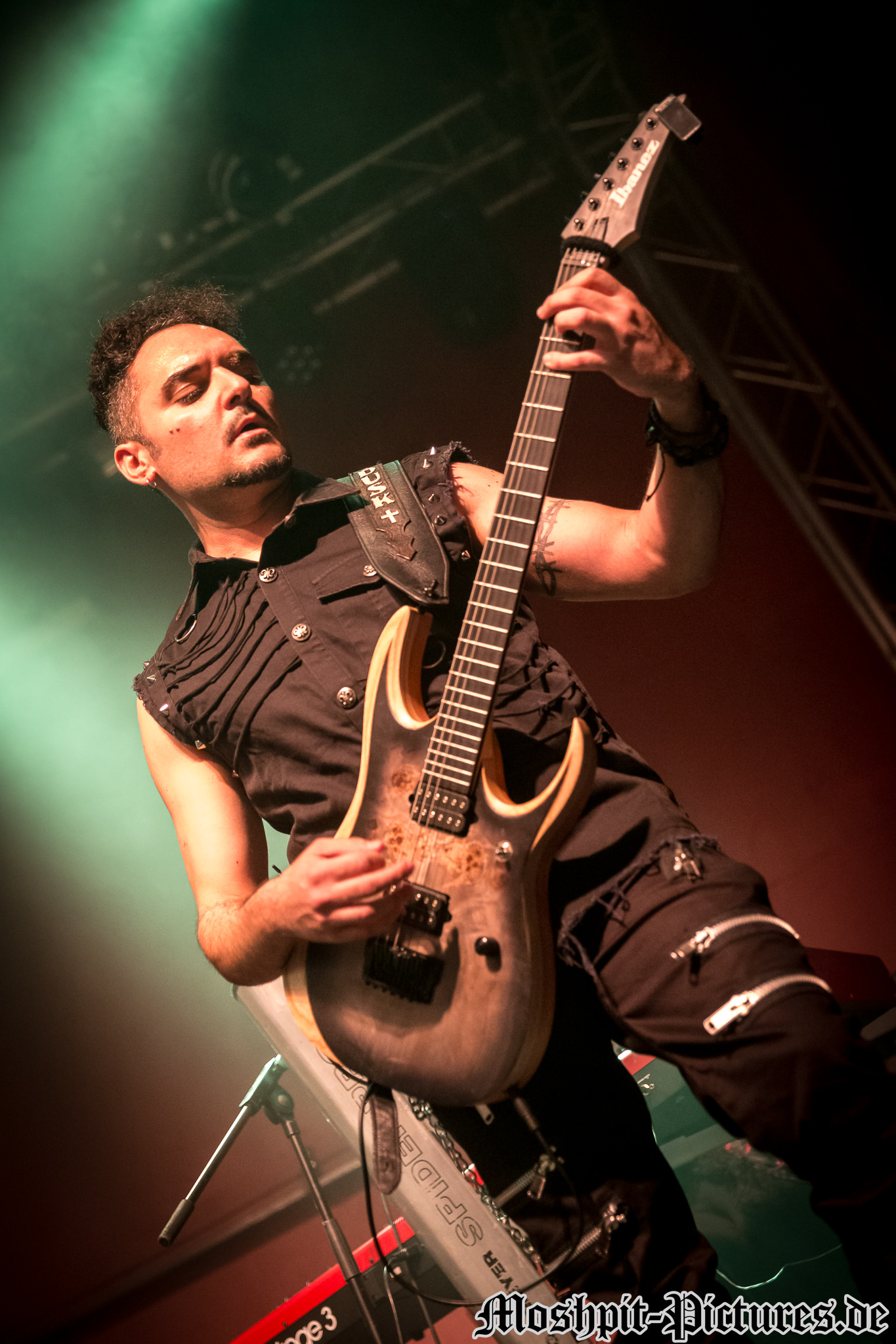 Konzertfotos von Sound Storm auf der Bards of Symphony and Metal Tour 2018
