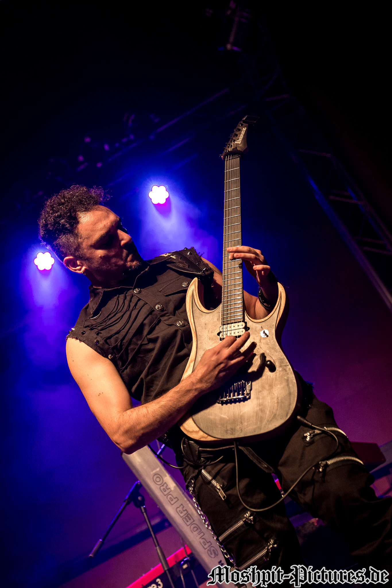 Konzertfotos von Sound Storm auf der Bards of Symphony and Metal Tour 2018