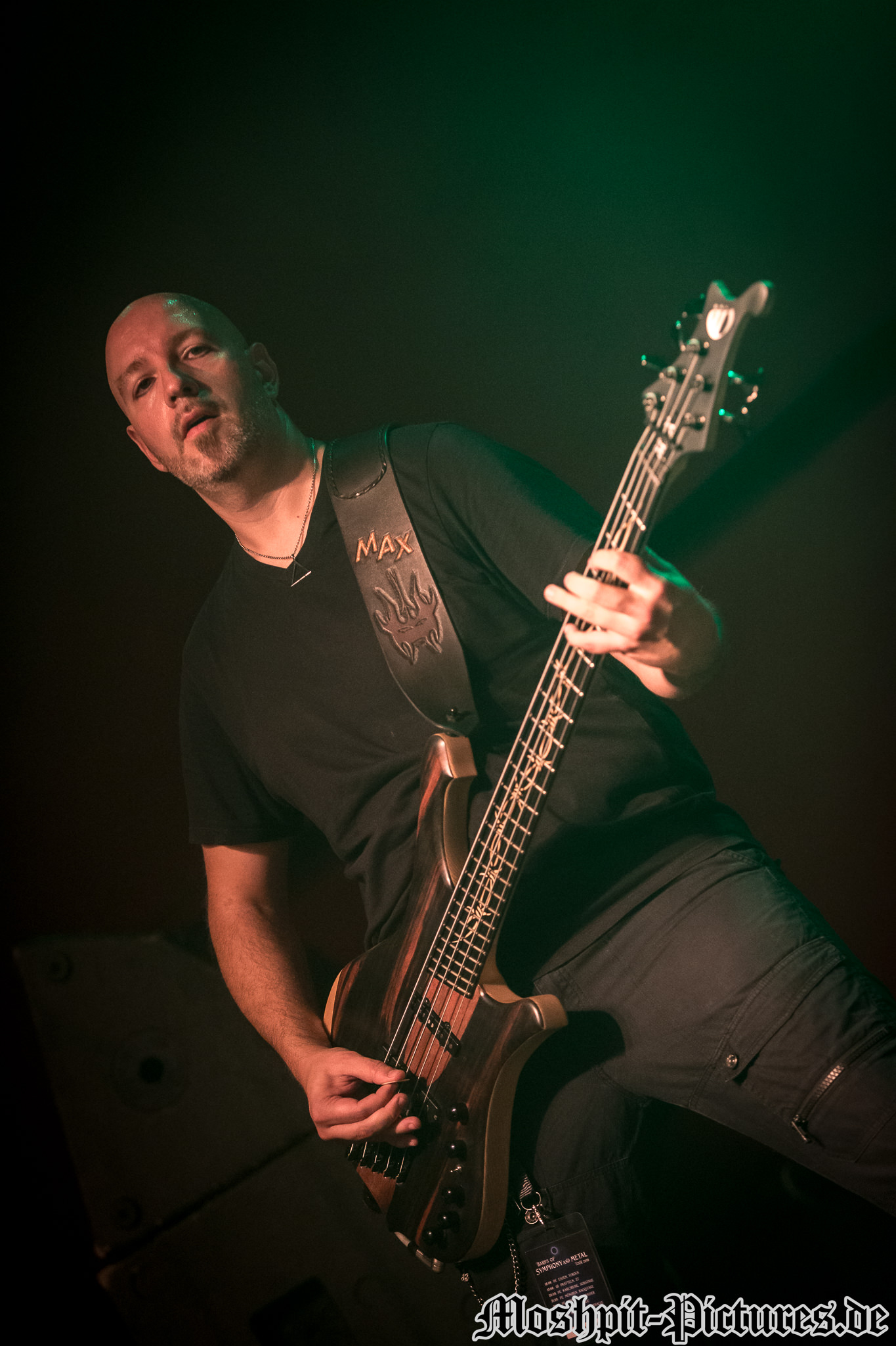 Konzertfotos von Sound Storm auf der Bards of Symphony and Metal Tour 2018