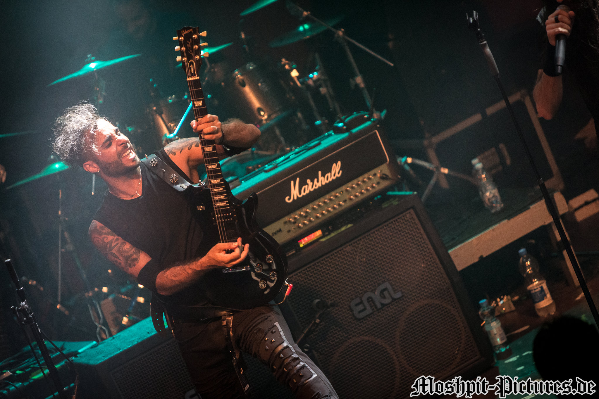 Konzertfotos von Sound Storm auf der Bards of Symphony and Metal Tour 2018