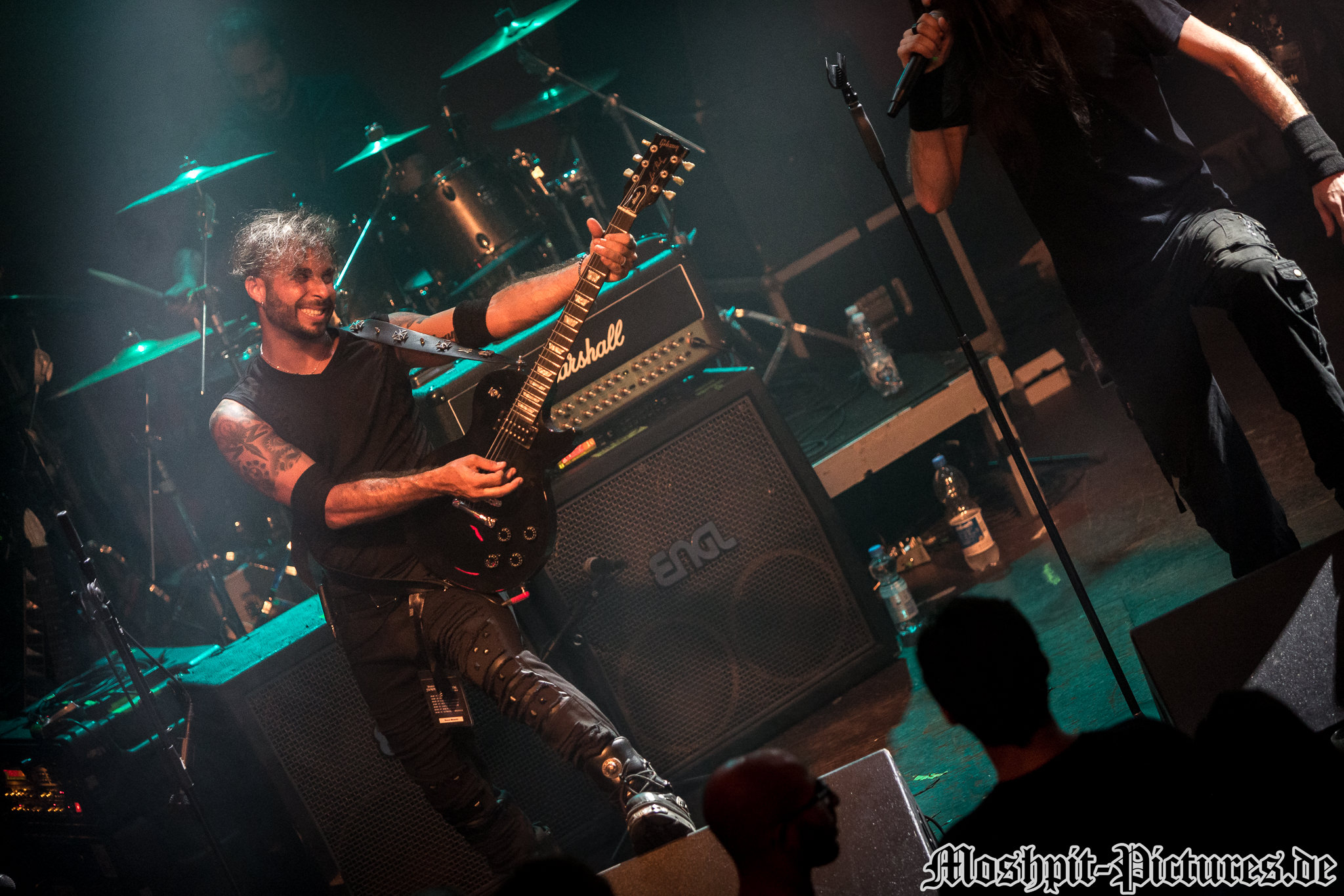 Konzertfotos von Sound Storm auf der Bards of Symphony and Metal Tour 2018