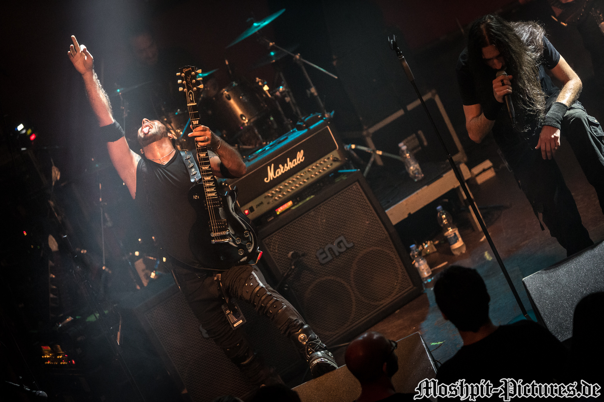 Konzertfotos von Sound Storm auf der Bards of Symphony and Metal Tour 2018