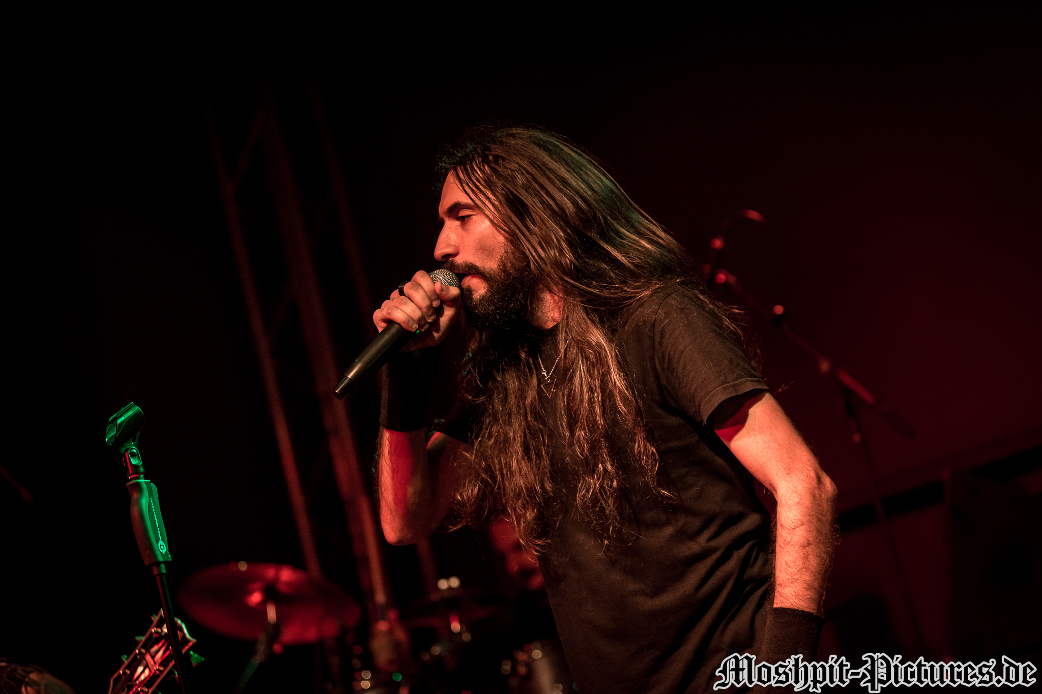 Konzertfotos von Sound Storm auf der Bards of Symphony and Metal Tour 2018