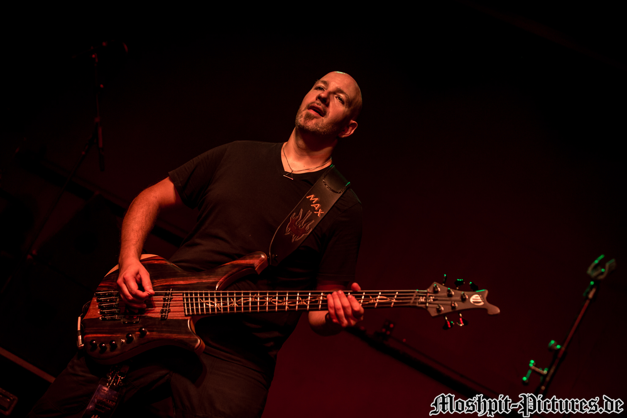 Konzertfotos von Sound Storm auf der Bards of Symphony and Metal Tour 2018