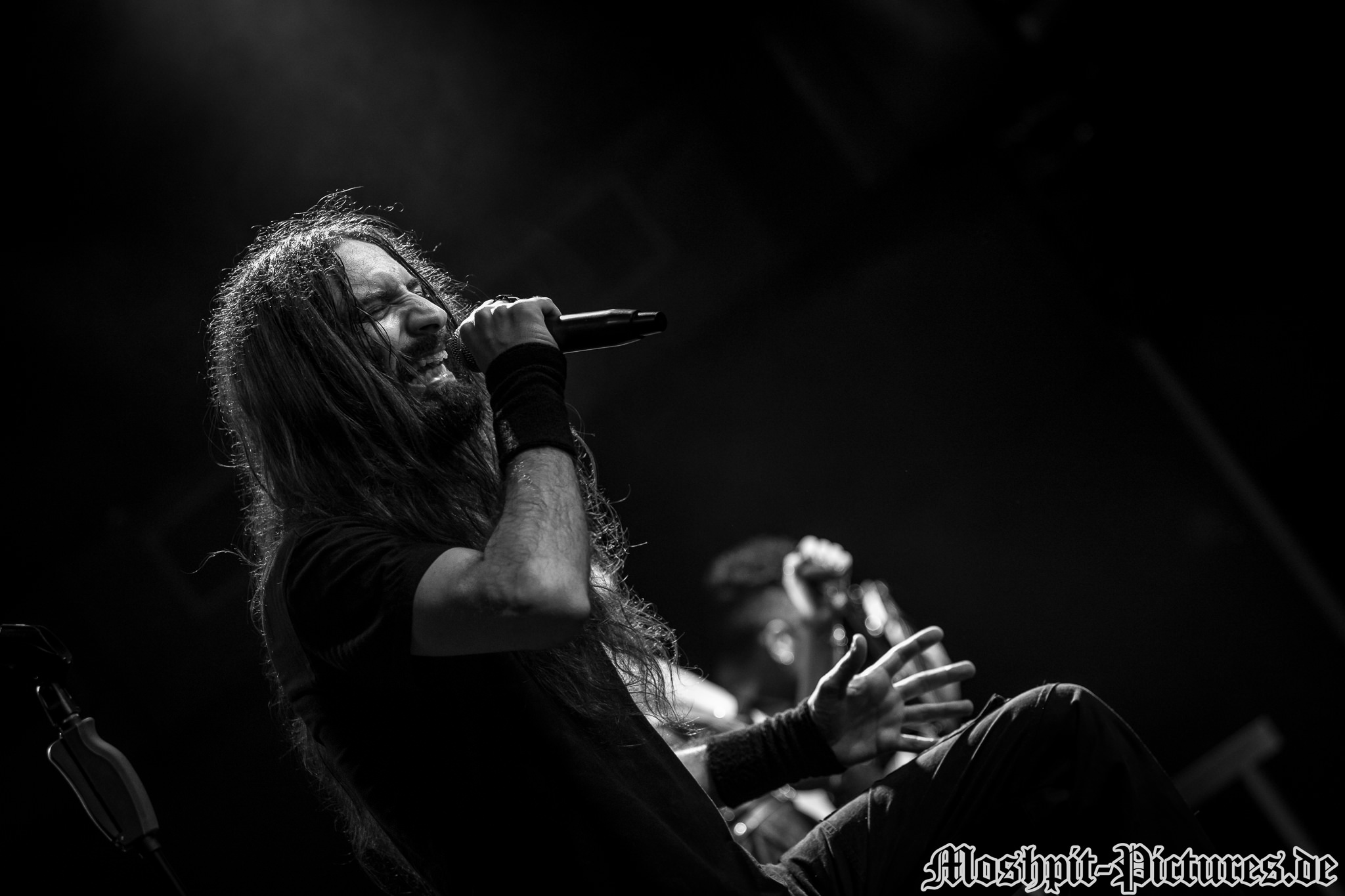 Konzertfotos von Sound Storm auf der Bards of Symphony and Metal Tour 2018