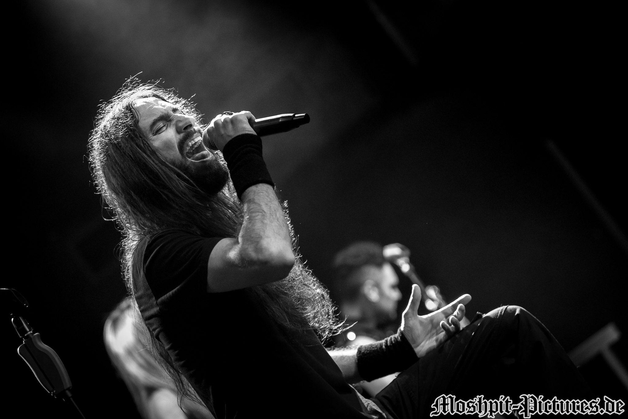 Konzertfotos von Sound Storm auf der Bards of Symphony and Metal Tour 2018