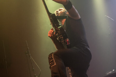 Konzertfotos von Sound Storm auf der Bards of Symphony and Metal Tour 2018