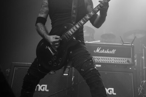 Konzertfotos von Sound Storm auf der Bards of Symphony and Metal Tour 2018