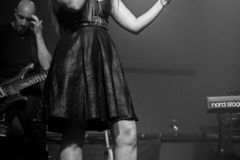 Konzertfotos von Sound Storm auf der Bards of Symphony and Metal Tour 2018