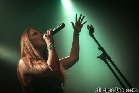 Konzertfotos von Sound Storm auf der Bards of Symphony and Metal Tour 2018