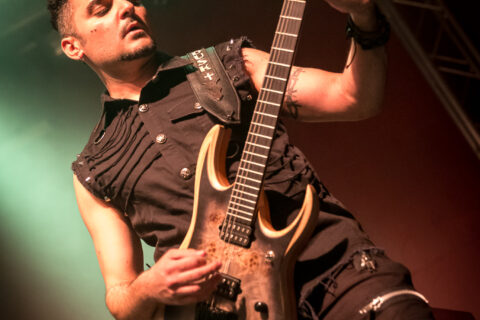 Konzertfotos von Sound Storm auf der Bards of Symphony and Metal Tour 2018