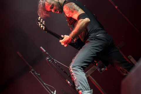 Konzertfotos von Sound Storm auf der Bards of Symphony and Metal Tour 2018