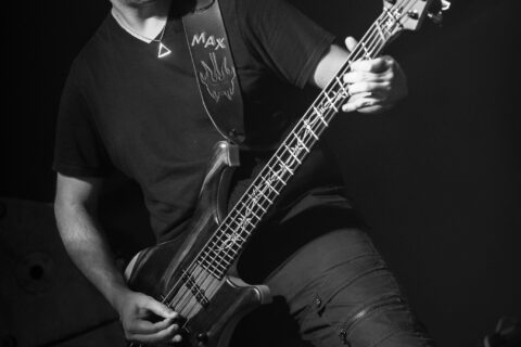 Konzertfotos von Sound Storm auf der Bards of Symphony and Metal Tour 2018