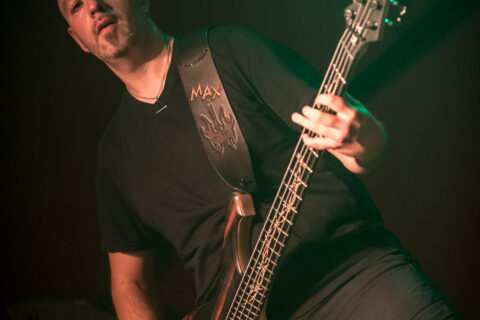 Konzertfotos von Sound Storm auf der Bards of Symphony and Metal Tour 2018