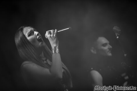 Konzertfotos von Sound Storm auf der Bards of Symphony and Metal Tour 2018