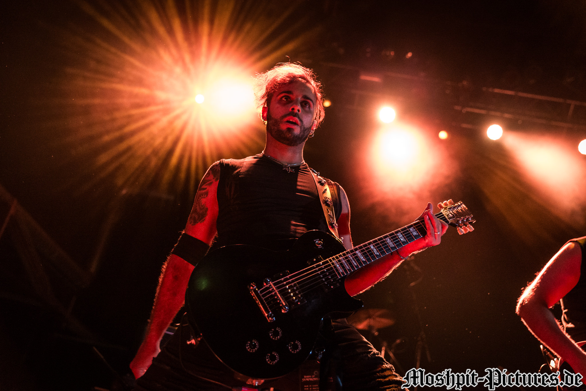 Konzertfotos von Sound Storm auf der Bards of Symphony and Metal Tour 2018