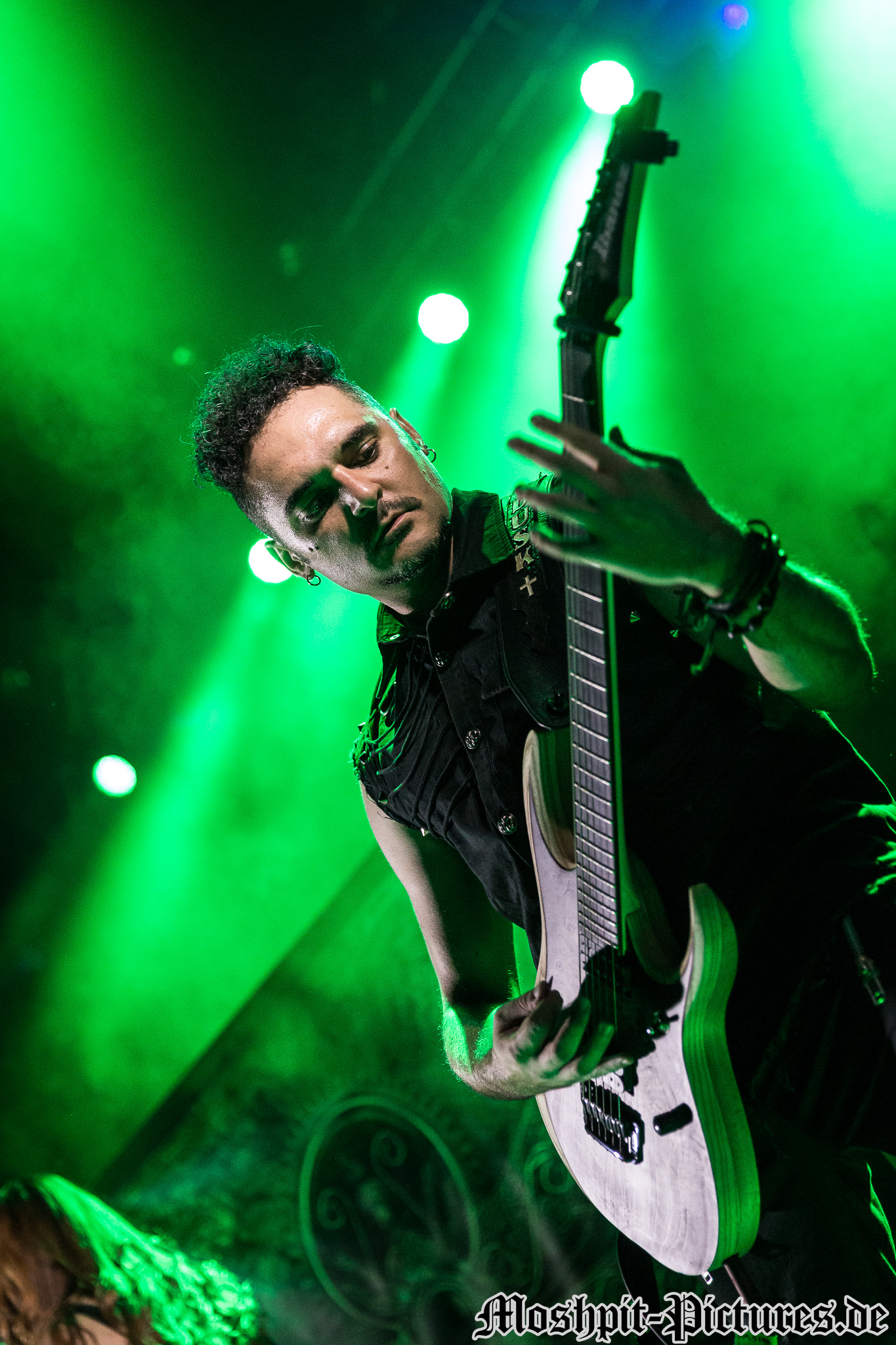 Konzertfotos von Sound Storm auf der Bards of Symphony and Metal Tour 2018