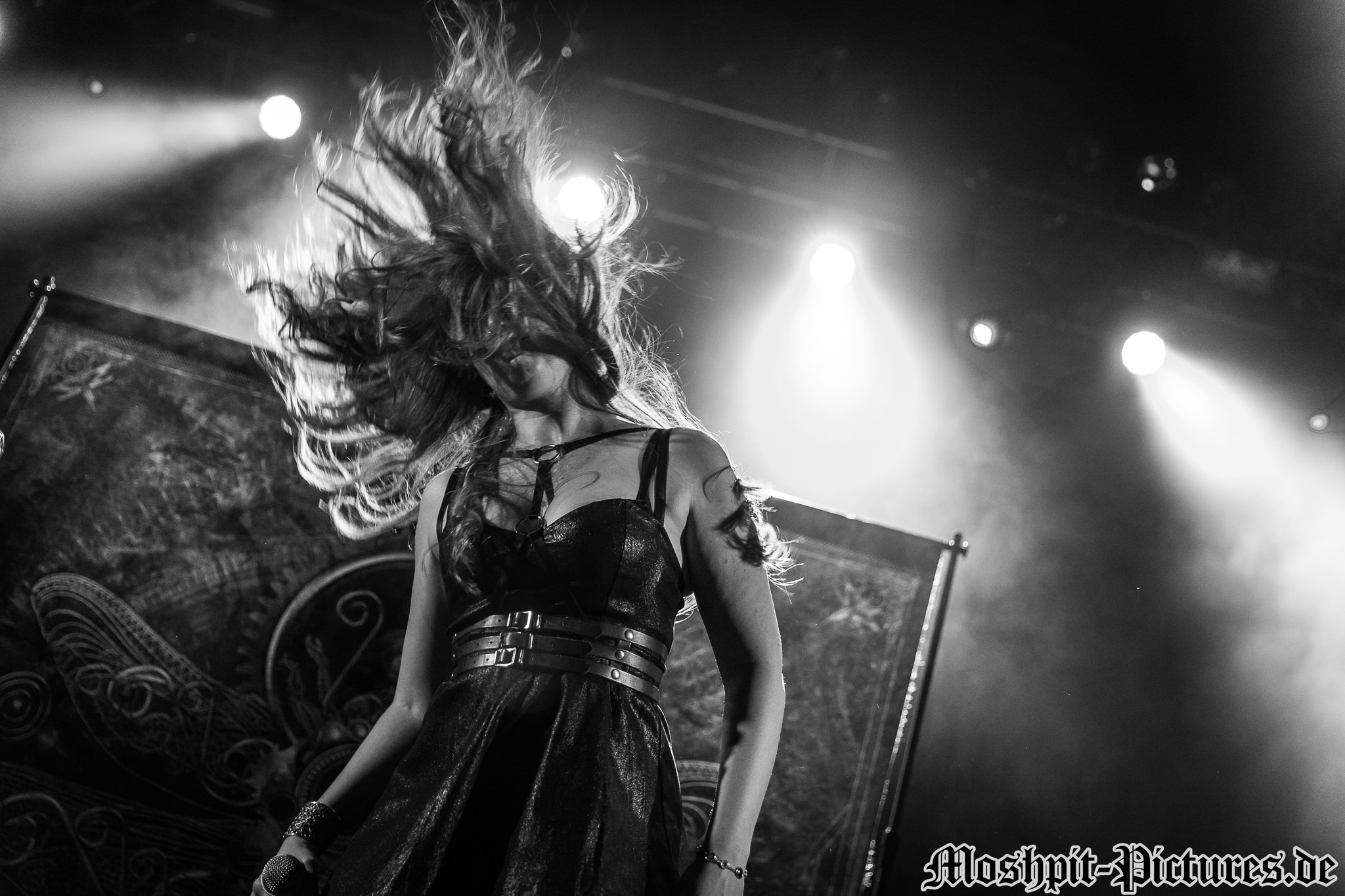 Konzertfotos von Sound Storm auf der Bards of Symphony and Metal Tour 2018