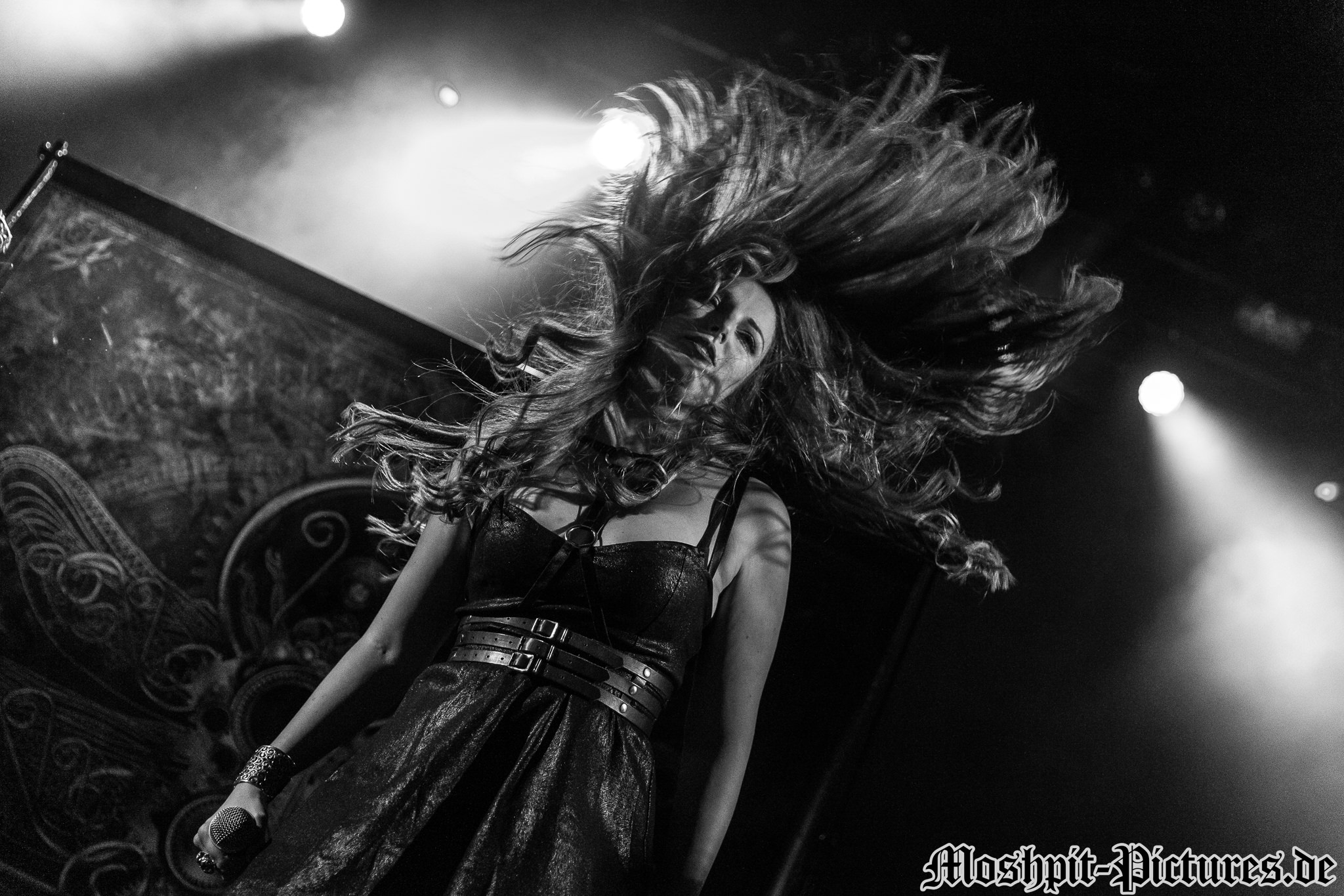 Konzertfotos von Sound Storm auf der Bards of Symphony and Metal Tour 2018