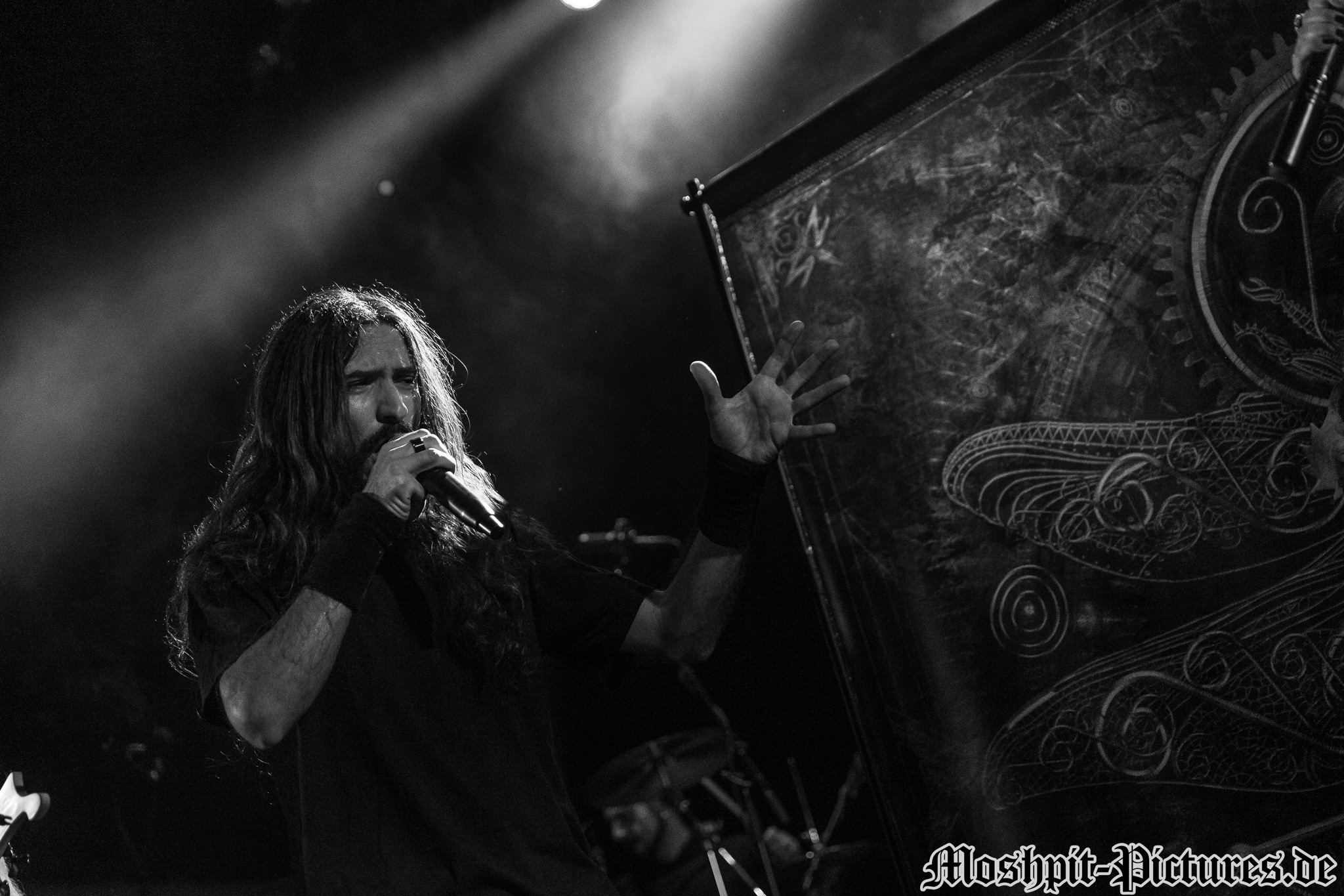 Konzertfotos von Sound Storm auf der Bards of Symphony and Metal Tour 2018