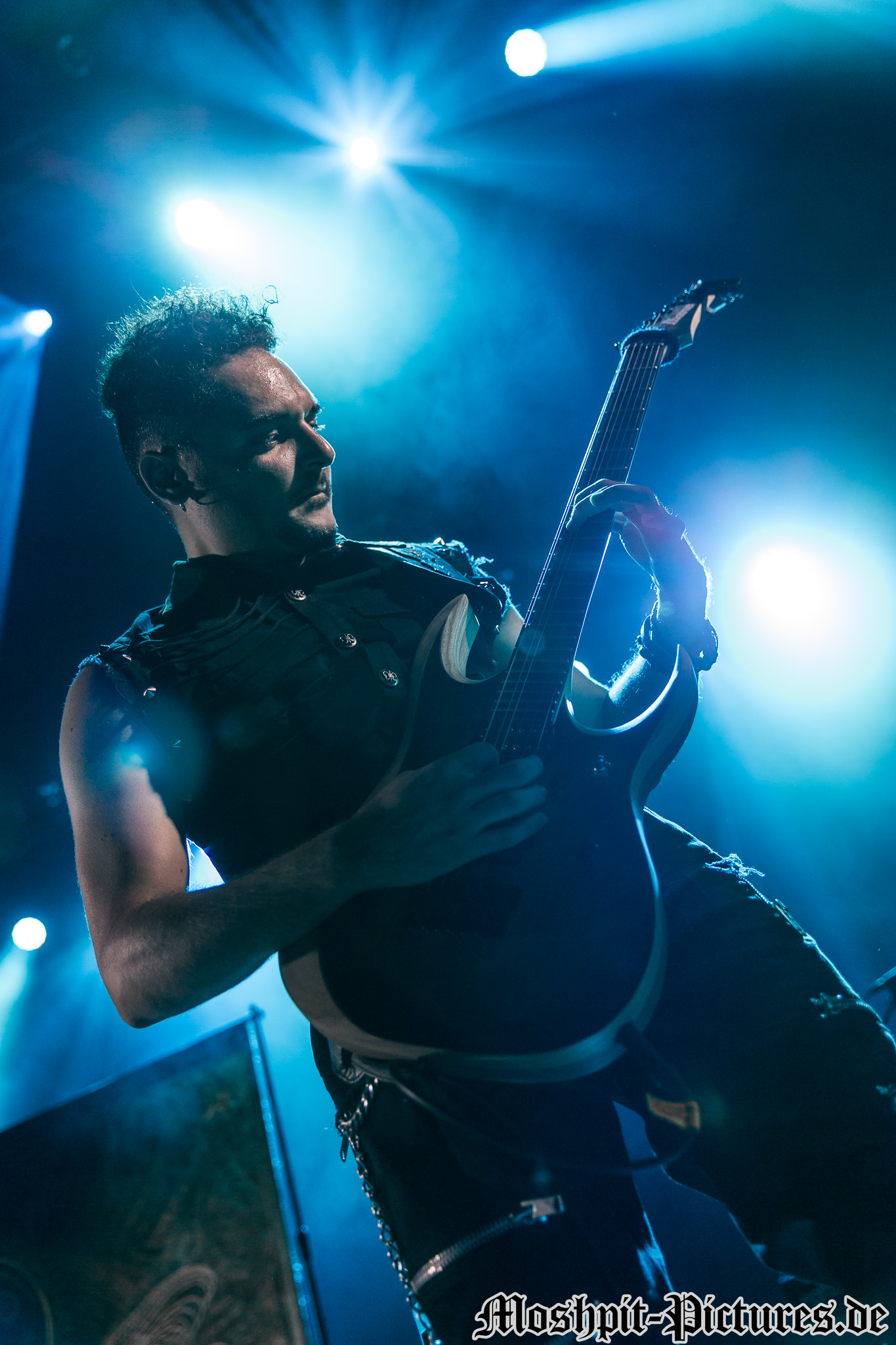Konzertfotos von Sound Storm auf der Bards of Symphony and Metal Tour 2018
