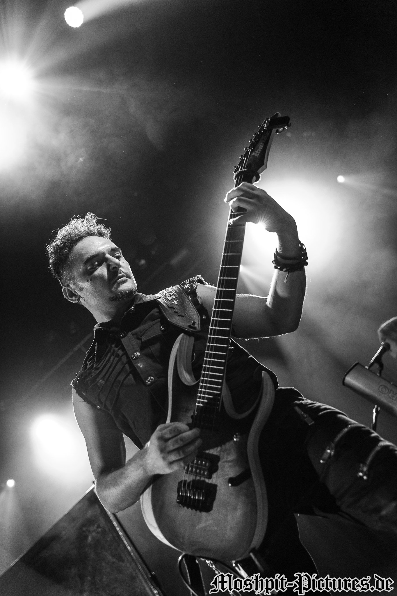 Konzertfotos von Sound Storm auf der Bards of Symphony and Metal Tour 2018