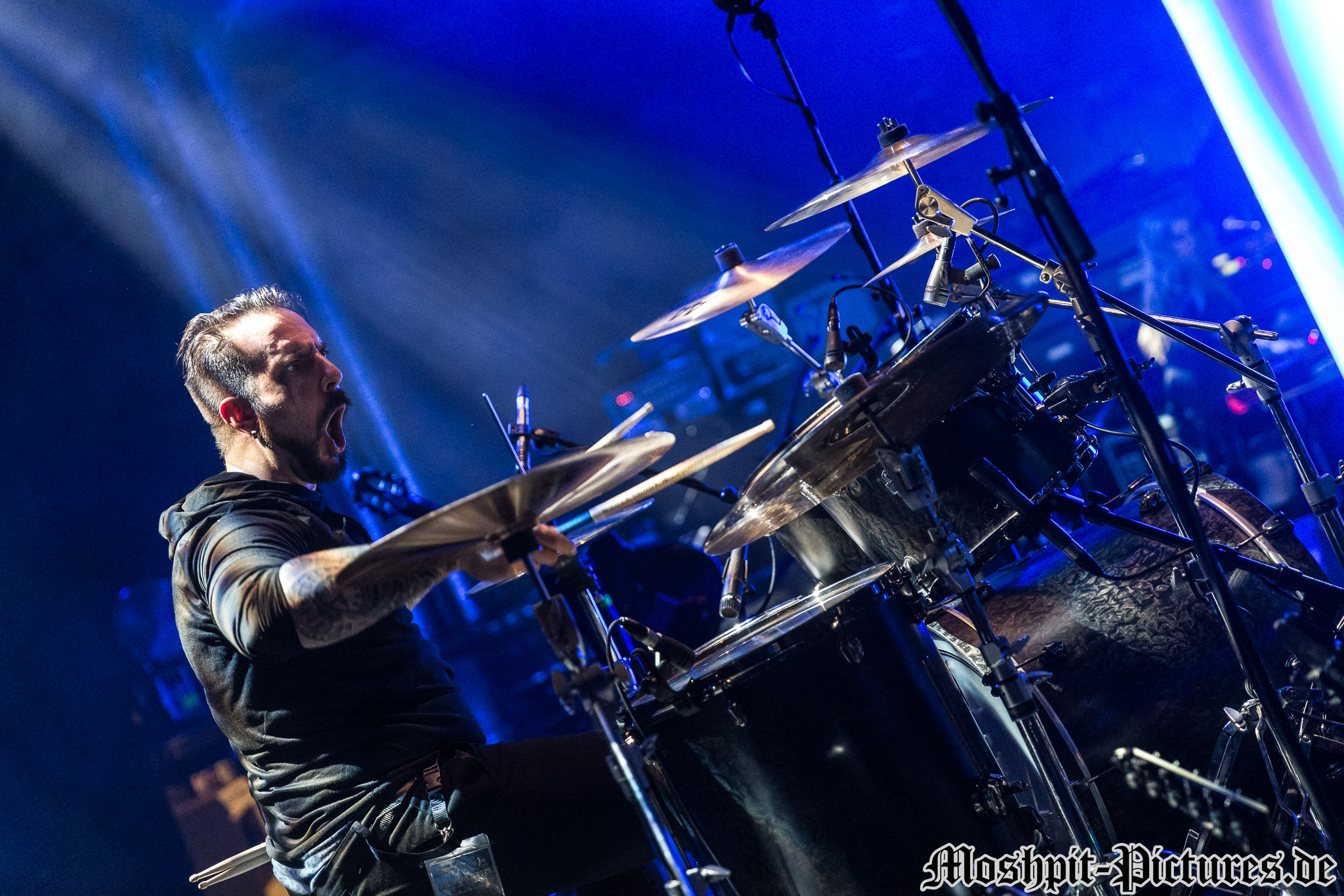 Konzertfotos von Sound Storm auf der Bards of Symphony and Metal Tour 2018