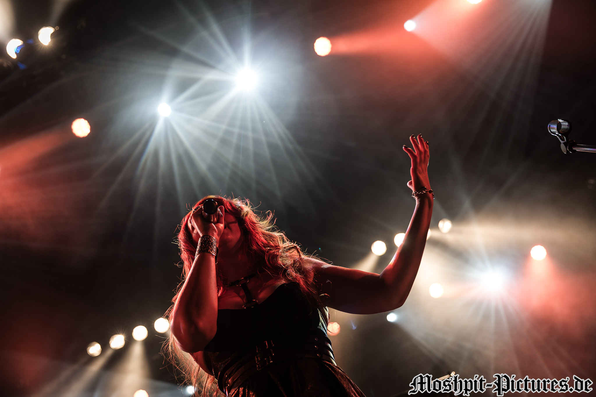 Konzertfotos von Sound Storm auf der Bards of Symphony and Metal Tour 2018